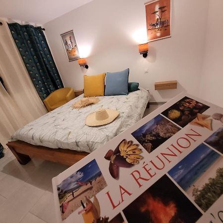 Le Refuge D'Heva Appartement Salazie Buitenkant foto