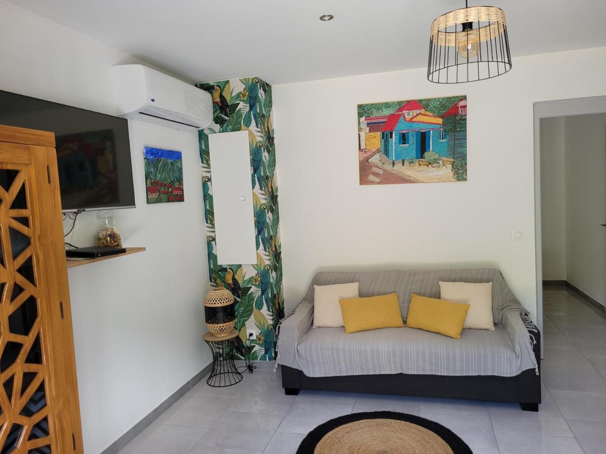 Le Refuge D'Heva Appartement Salazie Buitenkant foto