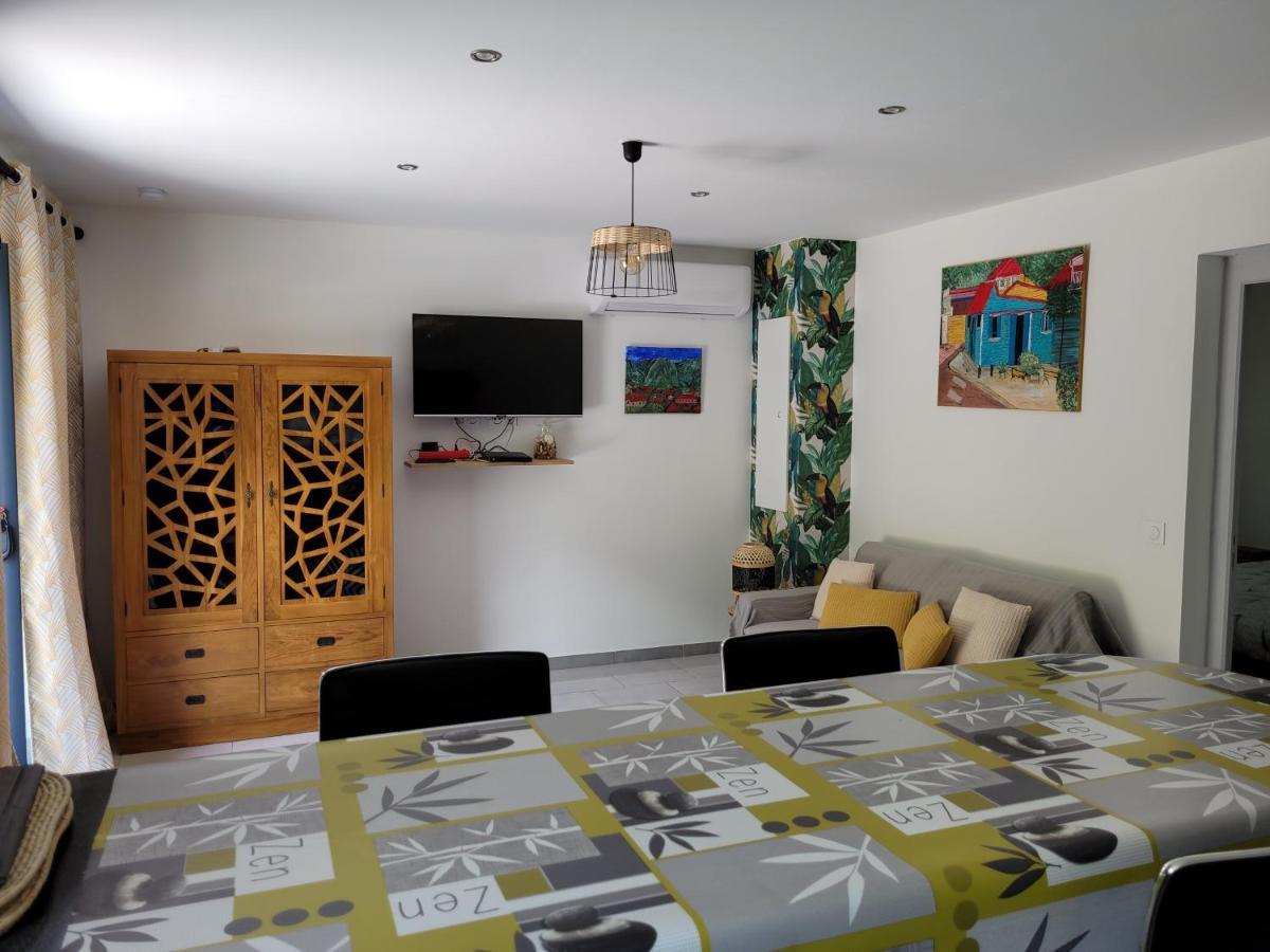 Le Refuge D'Heva Appartement Salazie Buitenkant foto