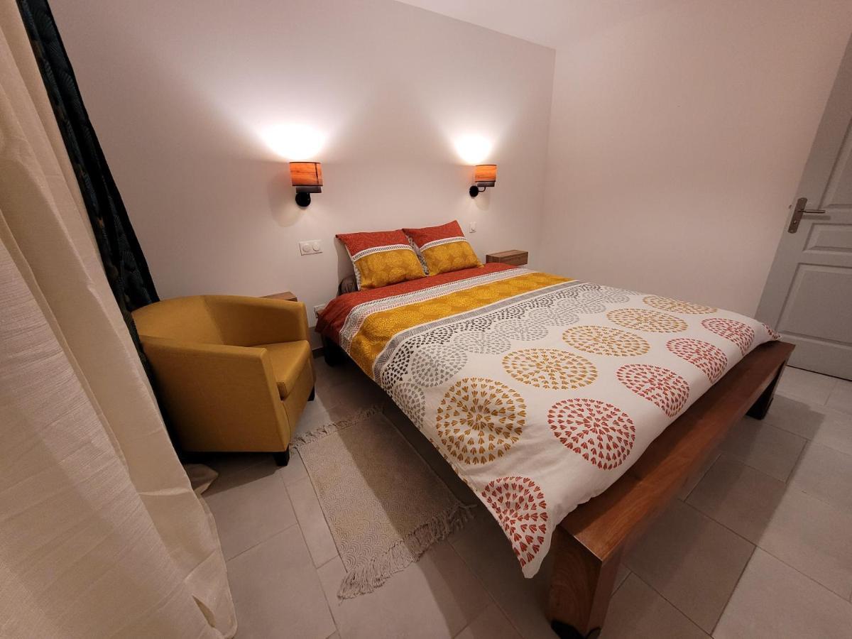 Le Refuge D'Heva Appartement Salazie Buitenkant foto