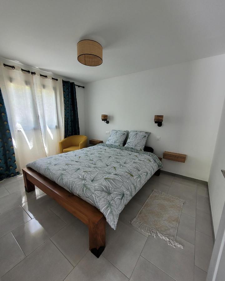 Le Refuge D'Heva Appartement Salazie Buitenkant foto