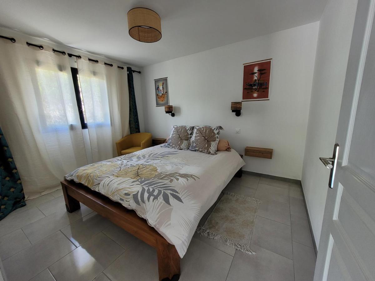 Le Refuge D'Heva Appartement Salazie Buitenkant foto