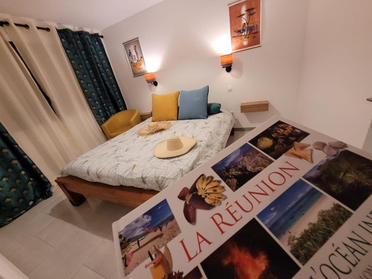 Le Refuge D'Heva Appartement Salazie Buitenkant foto